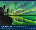 Cover: Polarlicht 2023 - Bild-Kalender - Poster-Kalender - 60x50 - Palazzi