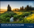 Cover: Naturland Deutschland 2023 - Bild-Kalender - Poster-Kalender - 60x50 - Palazzi