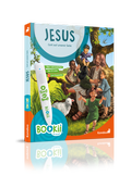 Cover: Jesus - Gott auf unserer Seite - Kondoo