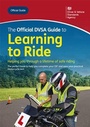 Cover: The official DVSA guide to learning to ride - Stationery Office Books