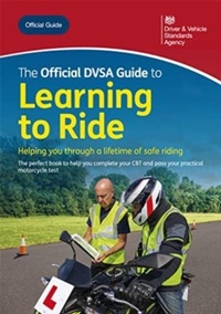 Abbildung von: The official DVSA guide to learning to ride - Stationery Office Books