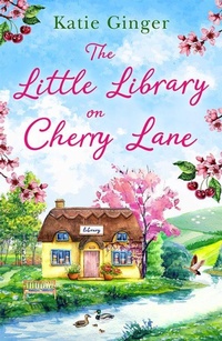 Enlarge image Cover: The Little Library on Cherry Lane - HQ Digital