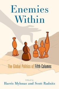 Enlarge image Cover: Enemies Within - Oxford University Press Inc