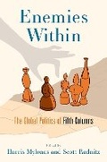 Cover: Enemies Within - Oxford University Press Inc