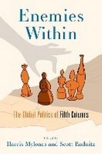 Enlarge image Cover: Enemies Within - Oxford University Press Inc
