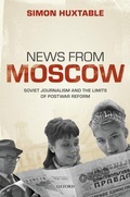 Cover: News from Moscow - Oxford University Press