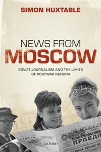 Enlarge image Cover: News from Moscow - Oxford University Press