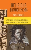 Cover: Religious Entanglements - University of Wisconsin Press