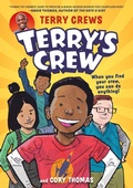 Cover: Terry's Crew - Little, Brown Young Readers