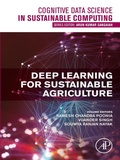 Cover: Deep Learning for Sustainable Agriculture - Academic Press