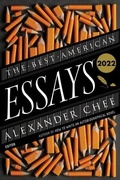 Cover: The Best American Essays 2022 - Mariner Books