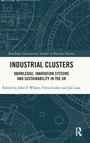 Cover: Industrial Clusters - Routledge