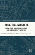 Cover: Industrial Clusters - Routledge