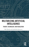 Cover: Militarizing Artificial Intelligence - Routledge
