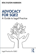 Abbildung von: Advocacy for SQE2 - Routledge