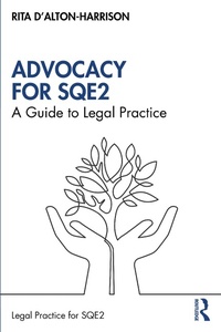 Abbildung von: Advocacy for SQE2 - Routledge