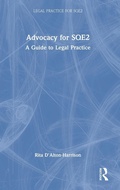 Abbildung von: Advocacy for SQE2 - Routledge