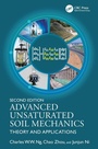 Cover: Advanced Unsaturated Soil Mechanics - CRC Press
