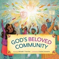 Cover: God's Beloved Community - Ink & Willow