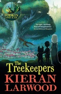 Cover: The Treekeepers - Faber & Faber