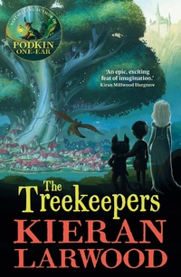 Enlarge image Cover: The Treekeepers - Faber & Faber