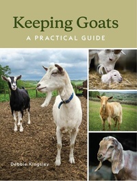 Abbildung von: Keeping Goats - The Crowood Press Ltd