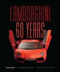 Enlarge image Cover: Lamborghini 60 Years - Motorbooks