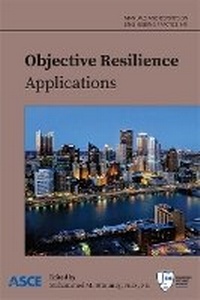 Enlarge image Cover: Objective Resilience - American Society of Civil Engineers