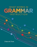 Cover: What Works in Grammar Instruction - National Council of Teachers of English