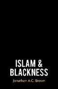Cover: Islam and Blackness - Oneworld Academic