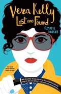 Cover: Vera Kelly Lost and Found - Verve Books