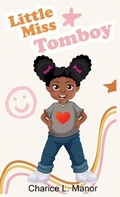 Cover: Little Miss Tomboy - Royal Court Press