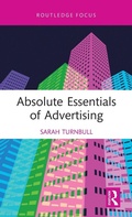Cover: Absolute Essentials of Advertising - Routledge