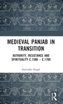 Cover: Medieval Panjab in Transition - Routledge