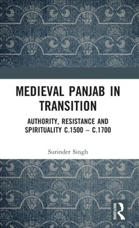 Enlarge image Cover: Medieval Panjab in Transition - Routledge