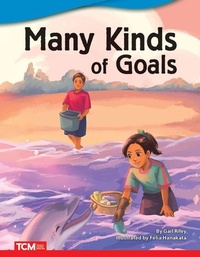 Enlarge image Cover: Many Kinds of Goals - Teacher Created Materials, Inc