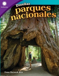 Enlarge image Cover: Disenar parques nacionales - Teacher Created Materials, Inc