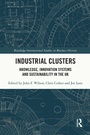 Cover: Industrial Clusters - Routledge