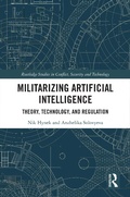Cover: Militarizing Artificial Intelligence - Routledge