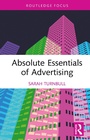 Cover: Absolute Essentials of Advertising - Routledge