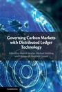 Cover: Governing Carbon Markets with Distributed Ledger Technology - Cambridge University Press