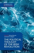 Cover: The Political Thought of the Irish Revolution - Cambridge University Press