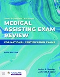 Cover: Jones & Bartlett Learning's Medical Assisting Exam Review for National Certification Exams - Jones and Bartlett Publishers, Inc