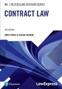 Abbildung von: Law Express Revision Guide: Contract Law - Pearson Education Limited