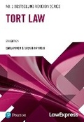 Cover: Law Express Revision Guide: Tort Law - Pearson Education Limited