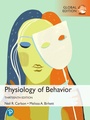 Cover: Physiology of Behavior, Global Edition - Pearson Education Limited