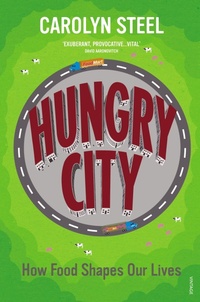 Enlarge image Cover: Hungry City - Vintage