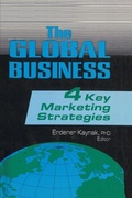 Cover: The Global Business - Routledge