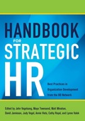 Cover: Handbook for Strategic HR - Amacom