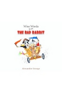 Enlarge image Cover: Wise Words from the Bad Rabbit - Austin Macauley Publishers